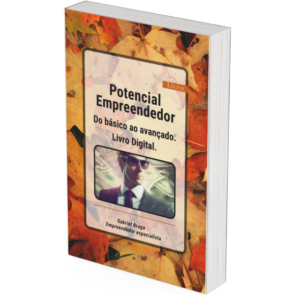 Imagem do eBook Potencial Empreendedor